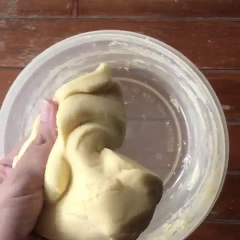 Foto langkah ke 2 dari resep [07] Telur Gabus Keju (Tanpa Oven, takaran sdm).