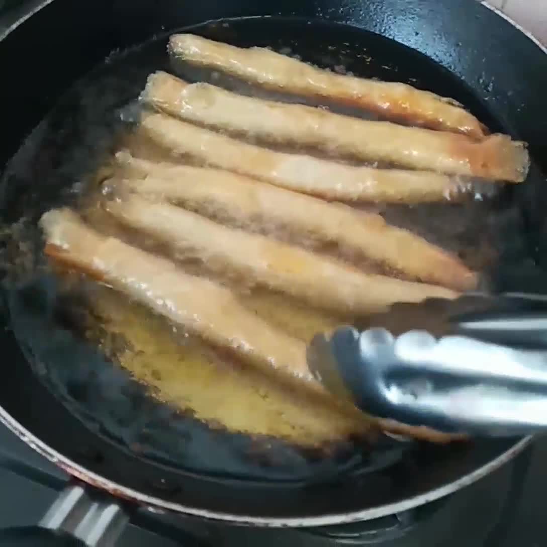 Foto langkah ke 3 dari resep Nangka Aroma.
