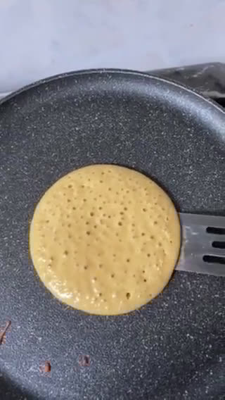 Foto langkah ke 5 dari resep Dorayaki.