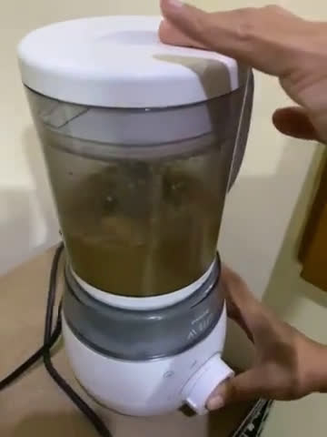 Foto langkah ke 2 dari resep Selai Kacang Homemade.