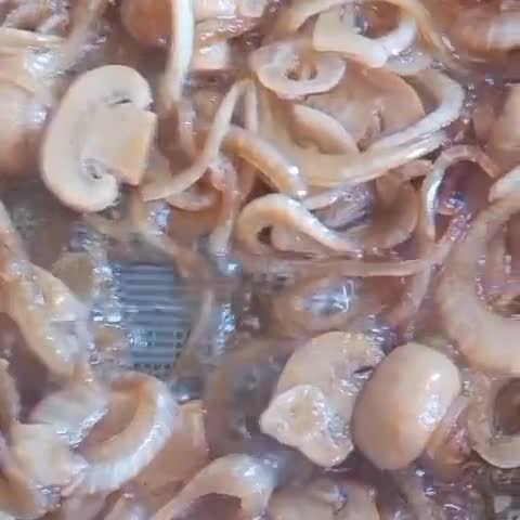 Foto del paso 5 de la receta: Papas champi veganas fondant
