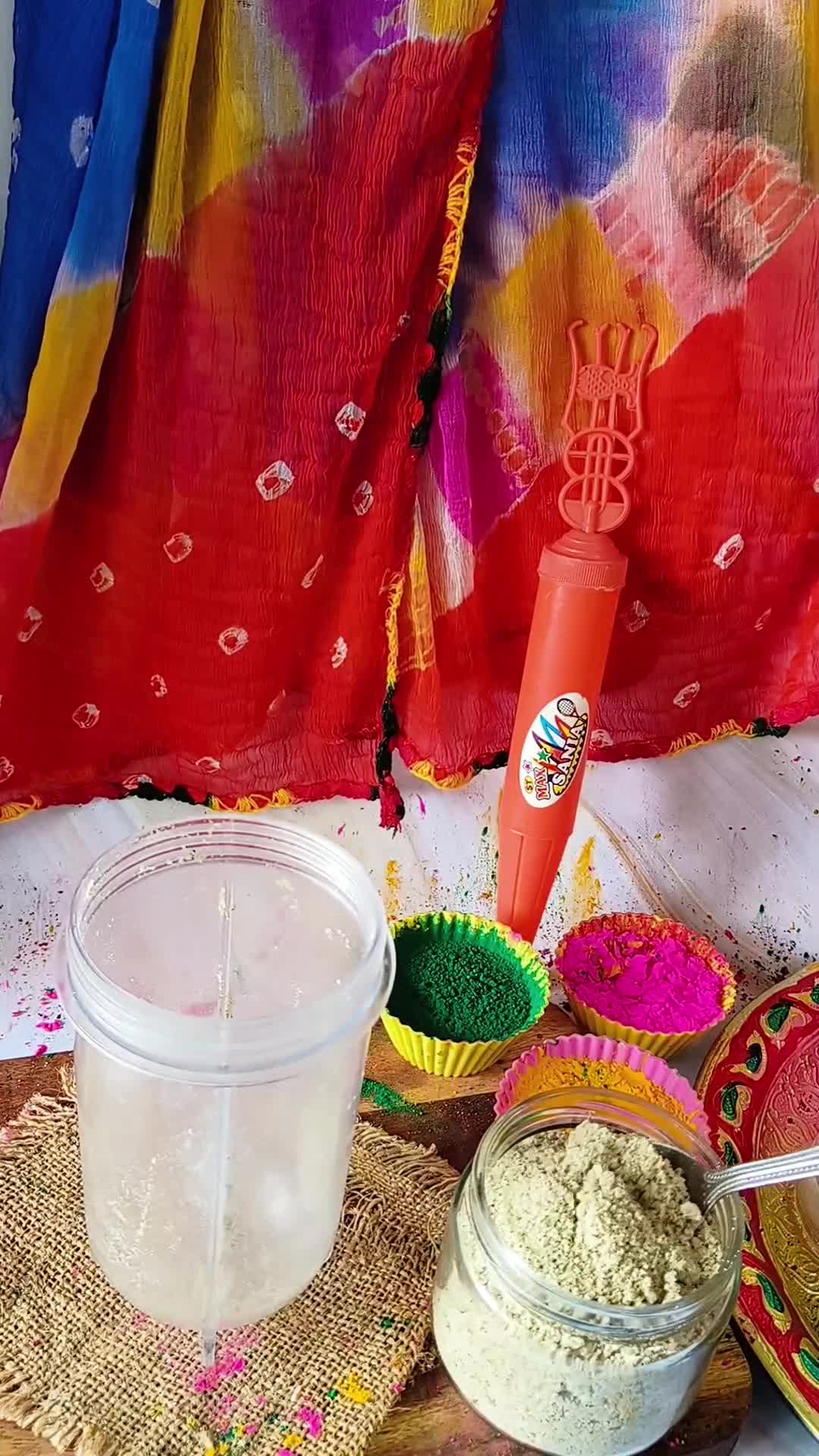 ठंडाई (thandai recipe in Hindi) रेसिपी चरण 1 फोटो