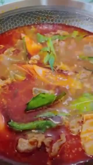 Gambar langkah 4 resipi 👩‍🍳Asam Pedas Daging Tetel.