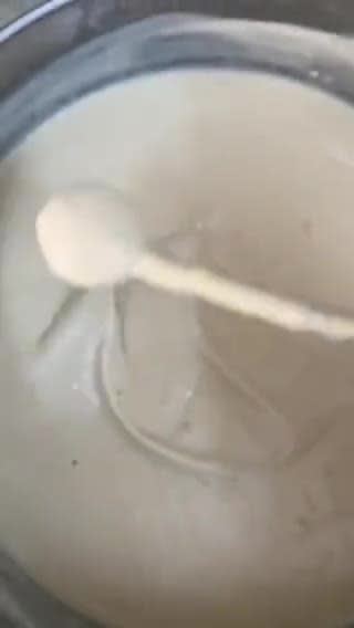 صورة لخطوة 6 من وصفة -لازانيا باللحم وصوص البشاميل اللذيذ 🍝😋!