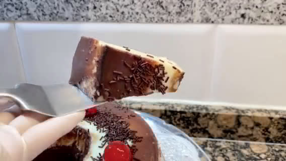 Foto del paso 16 de la receta: Pudin de leche en polvo y chocolate, “sin glúten”