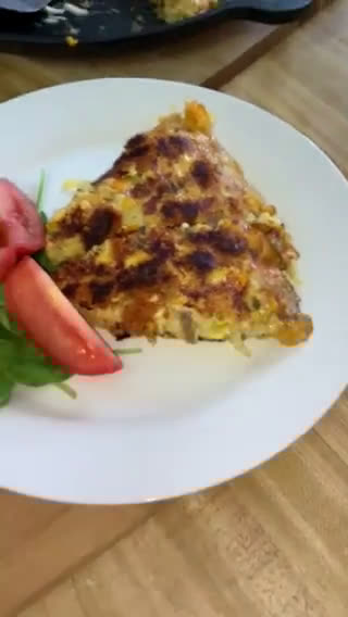 Foto del paso 11 de la receta: Pastel De Papa / Quiche De Papa