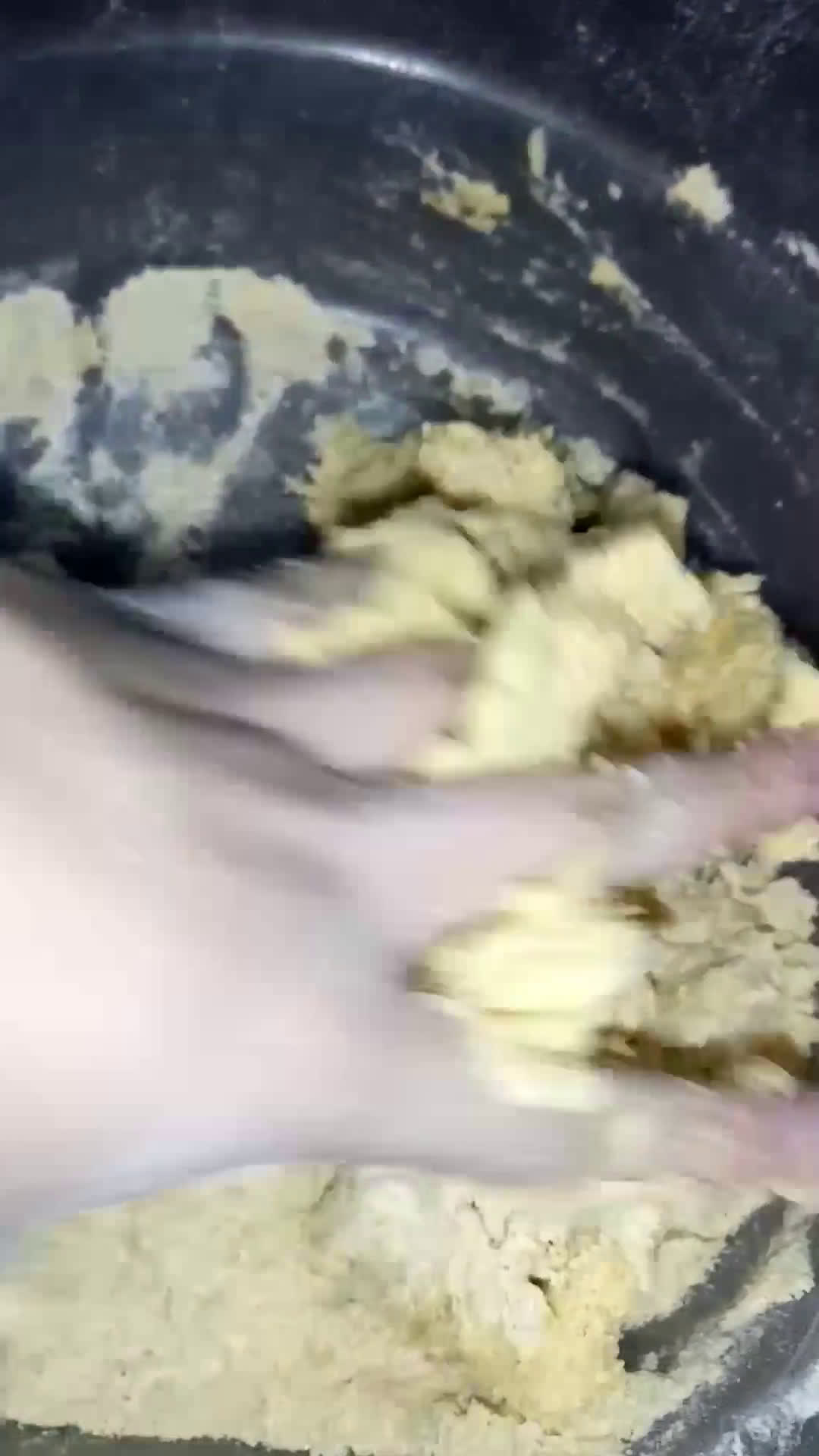 Foto del paso 3 de la receta: Torta a la sartén con polenta