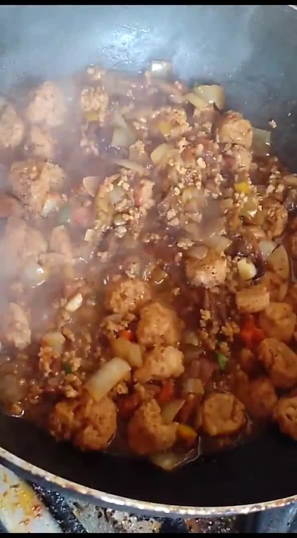 Foto del paso 2 de la receta: Canelones veganos día de la madre