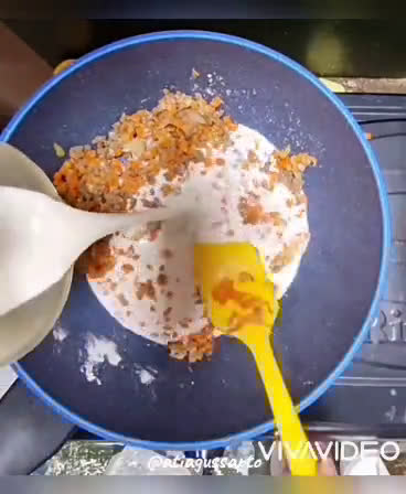 Foto langkah ke 4 dari resep Schotel Bihun (489).