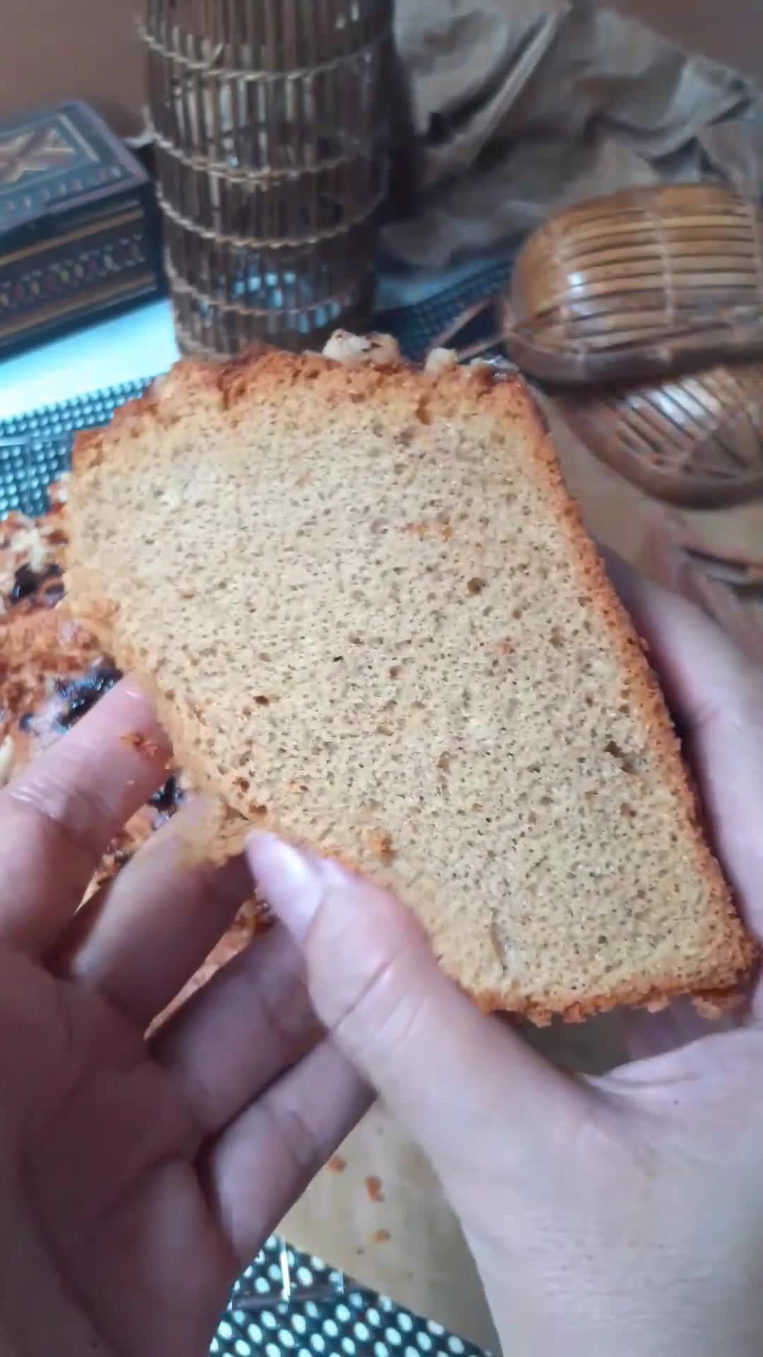 Foto langkah ke 14 dari resep Oenbitjkoek Chiffon Cake.