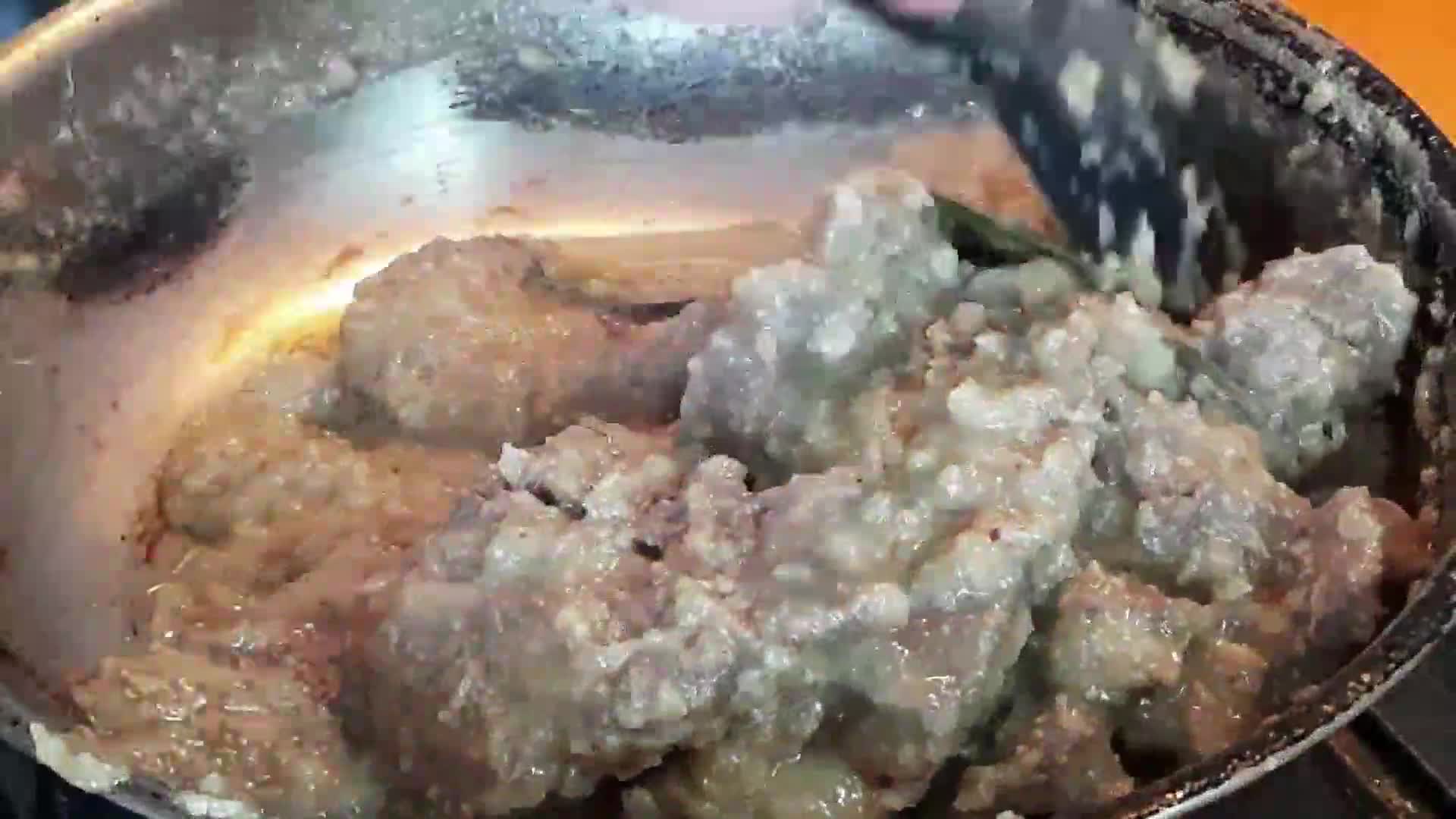 Foto langkah ke 4 dari resep Empal gepuk daging sapi.