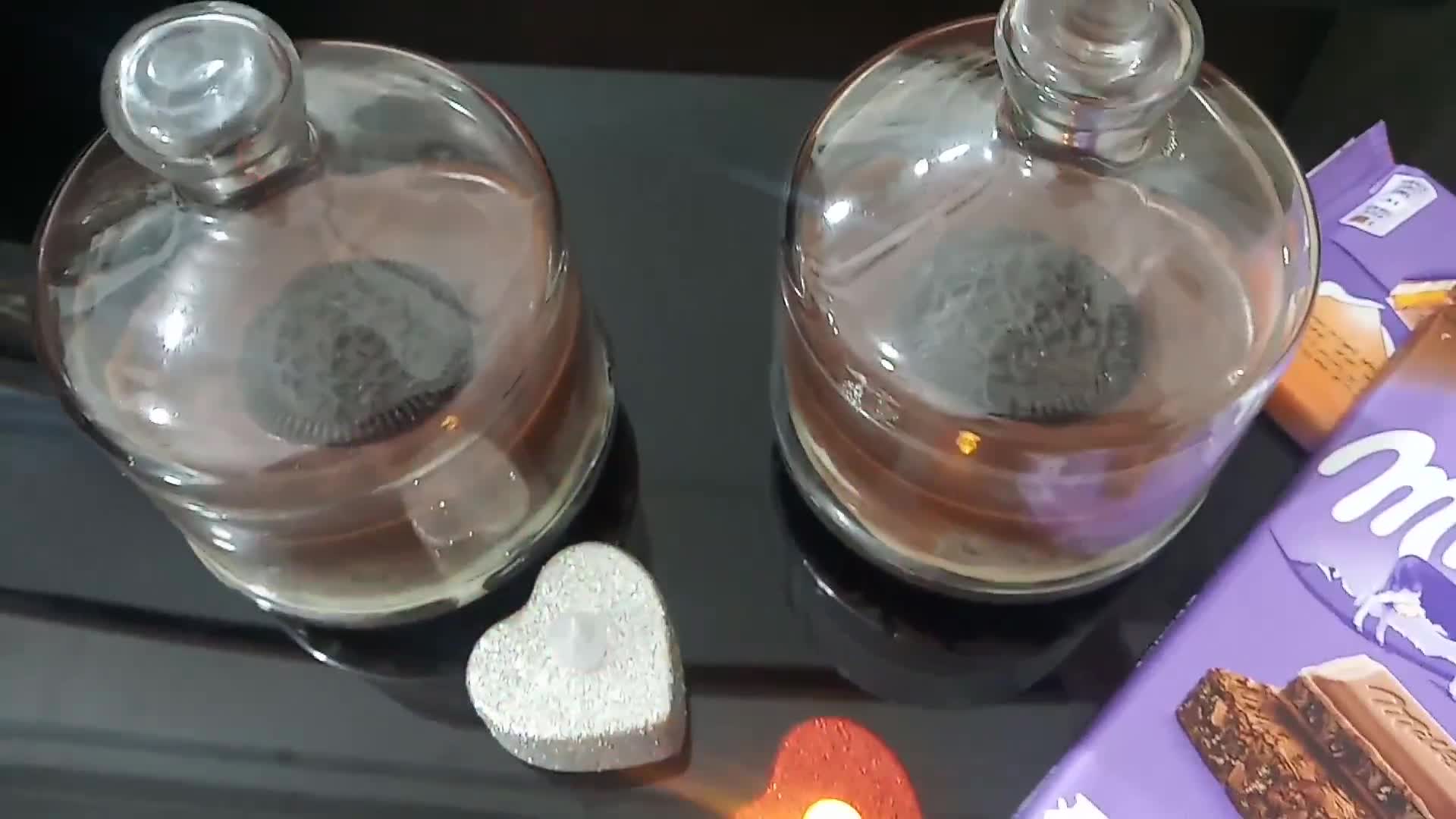 صورة لخطوة 4 من وصفة تحلية الماكسون او الاوريو بالشكولا 🍫