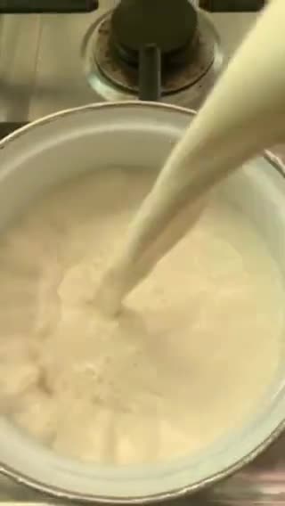 A picture of step 1 of Homemade Yoghurt 🍦.