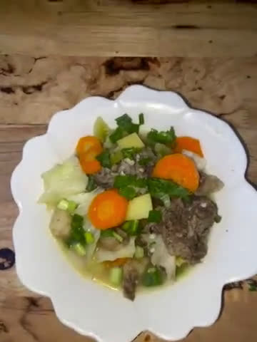 Foto langkah ke 3 dari resep Sop Iga sapi.