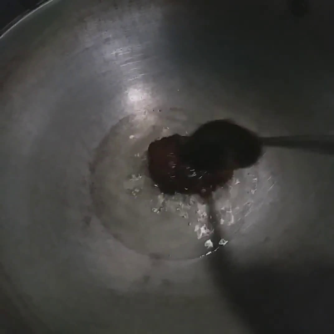 Foto langkah ke 3 dari resep Krengsengan Daging Sapi.