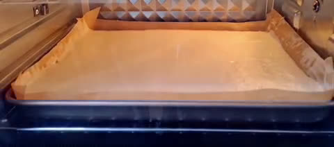 Foto langkah ke 4 dari resep Yogurt Snow White Roll Cake / Bolu Gulung Putih Telur.