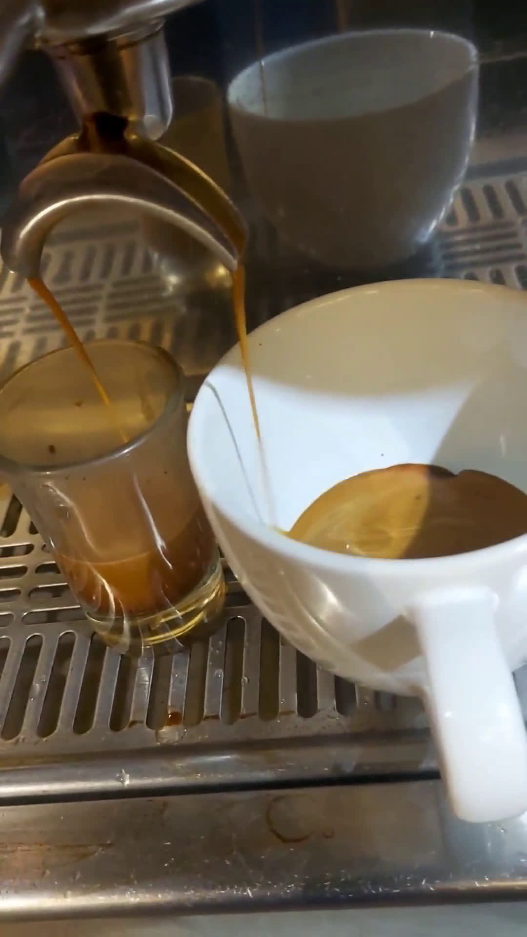 Foto langkah ke 2 dari resep Cappucino ala cafe.