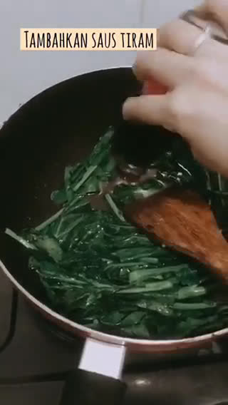 Foto langkah ke 2 dari resep Baby Kailan Bawang Putih.