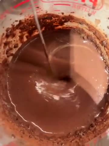 Foto del paso 3 de la receta: Pudding de chía sabor tiramisú 🍫☕️🧋