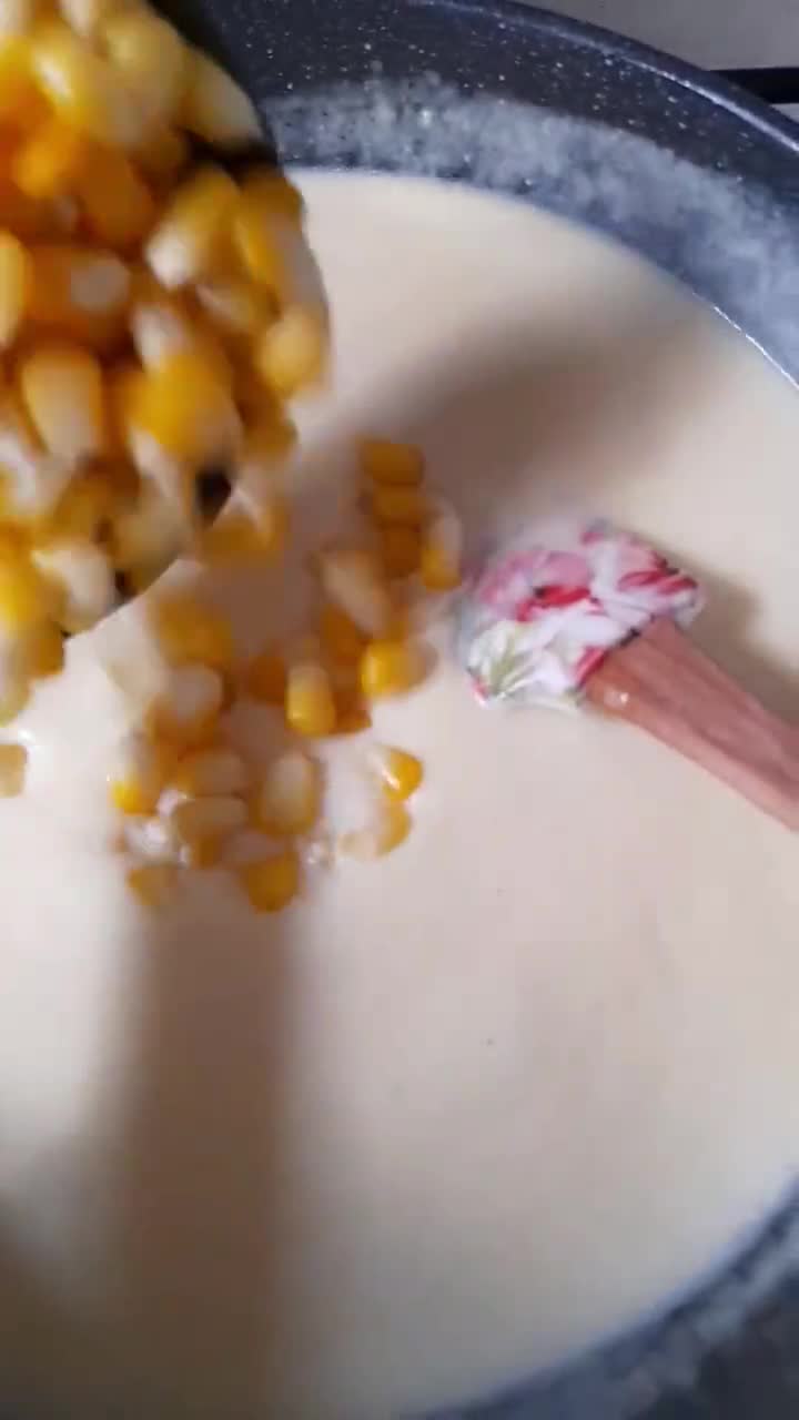 Foto langkah ke 4 dari resep Creamy jasuke.