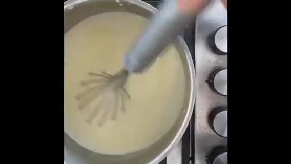 عکس مرحله 3 از دستور قسمت دوم سس سفید لازانیایا همون سس بشامل 👩🏻‍🍳💝