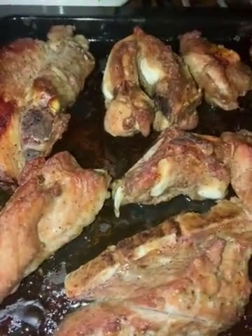 Foto del paso 2 de la receta: Costillas a la BBQ