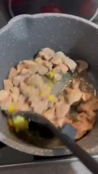 صورة لخطوة 1 من وصفة رز مبهر باللحم