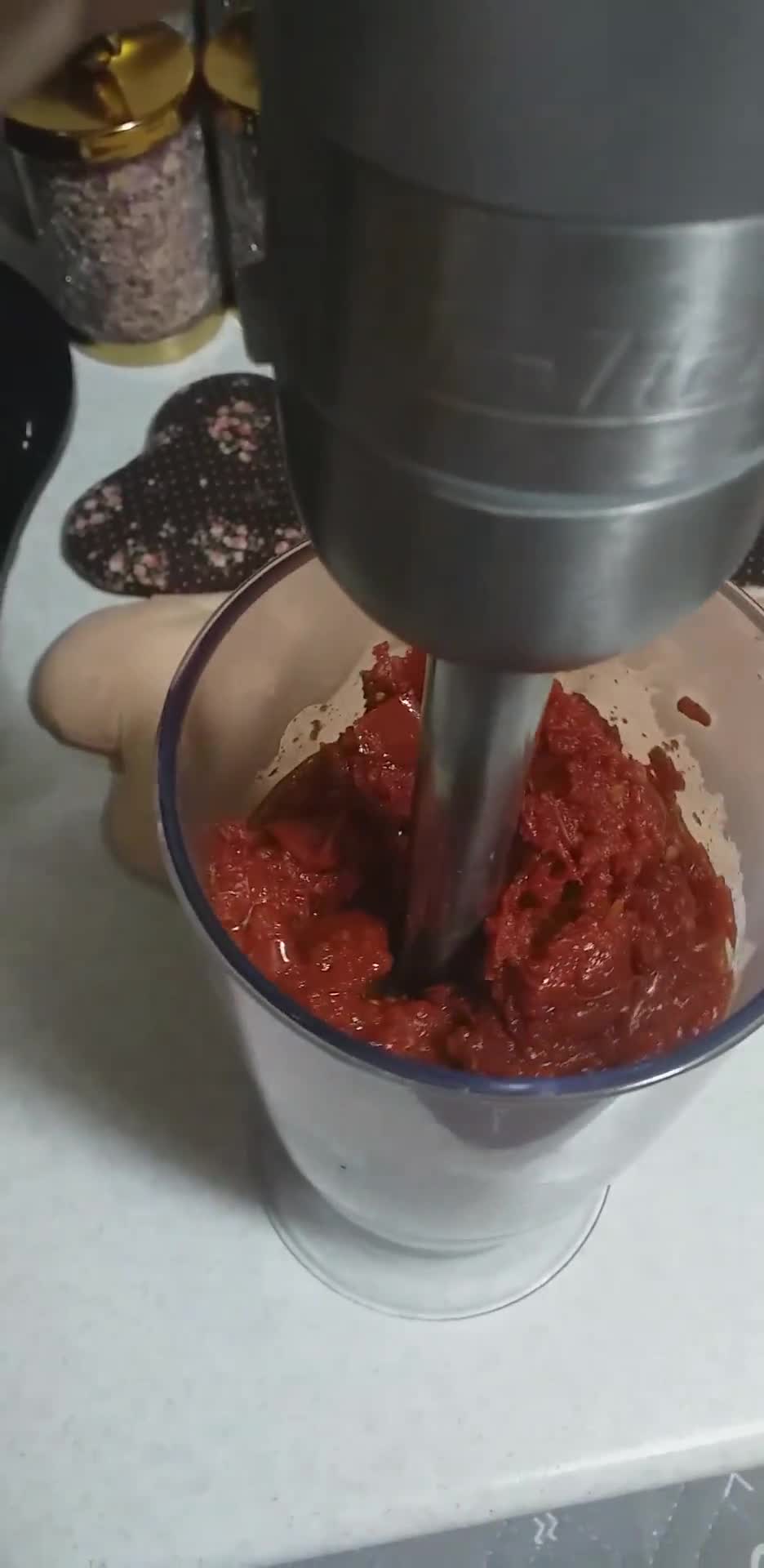 عکس مرحله 4 از دستور رب گوجه خیلی خیلی آسان👍👍
