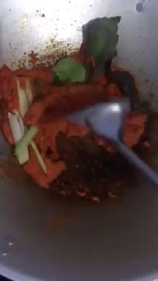 Foto langkah ke 4 dari resep Cumi Pedas.