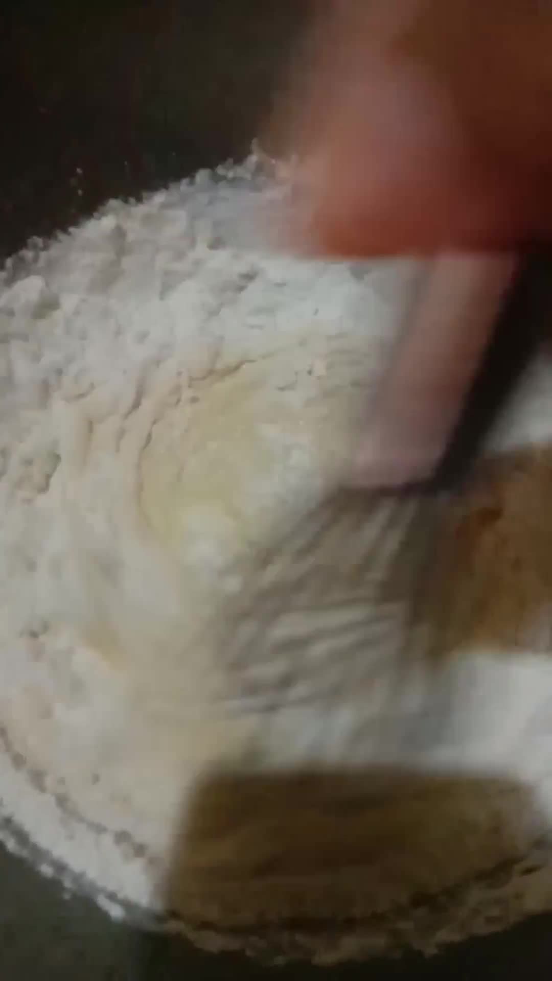 Foto langkah ke 1 dari resep Kue cubit empuk.