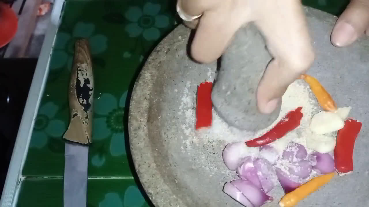 Foto langkah ke 2 dari resep Mie Jawa Pedas.