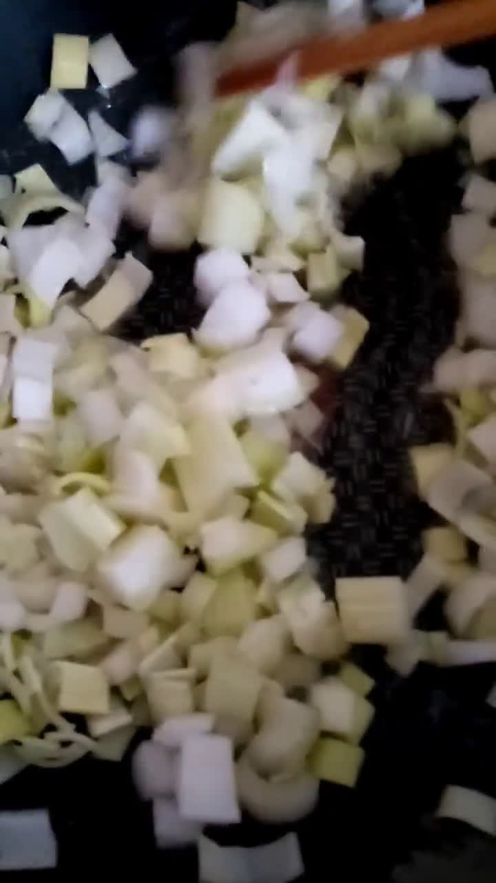 Foto del paso 3 de la receta: Exquisita crema de champiñones