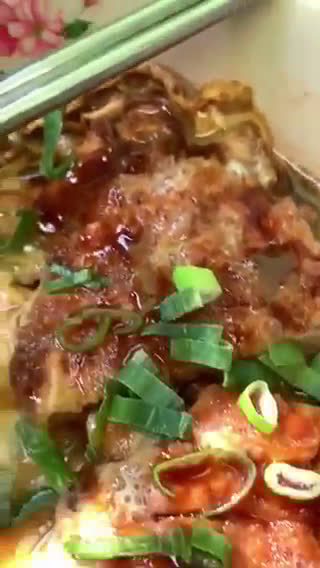 รูปขั้นตอนการทำที่ 11 ของ คัตสึด้ง (ข้าวหน้าหมูทอด) 🐷🤤 カツ丼🍛 สูตรง่ายๆลองทำกันดูน้า 👩🏼‍🍳