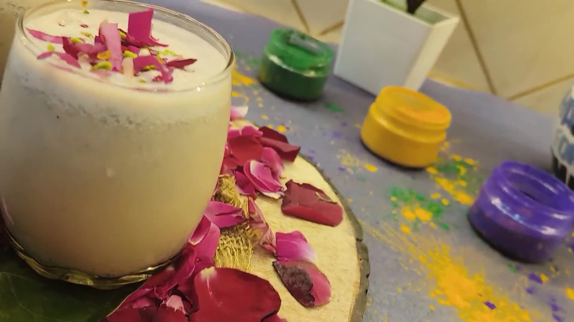 पान ठंडाई (paan thandai recipe in Hindi) रेसिपी चरण 3 फोटो