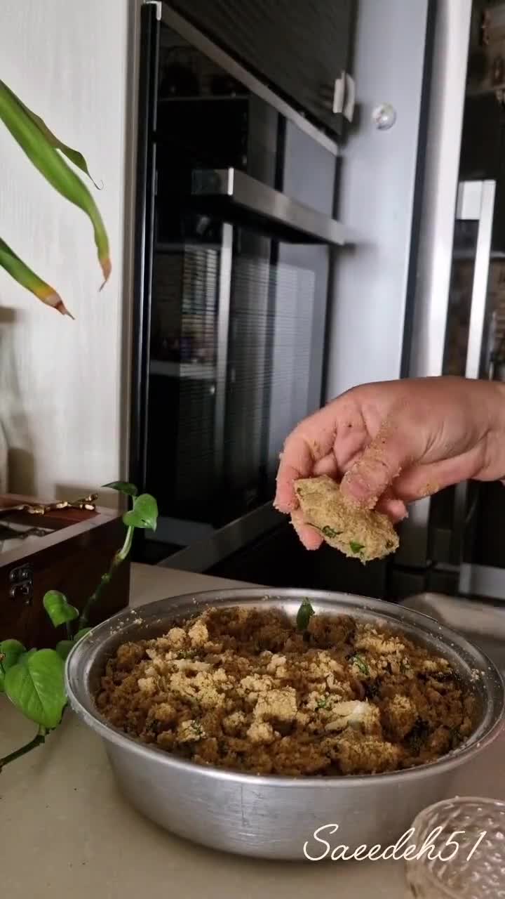 عکس مرحله 1 از دستور مشتک