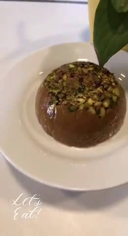 صورة لخطوة 5 من وصفة حلاوة طحينية بدبس التمر