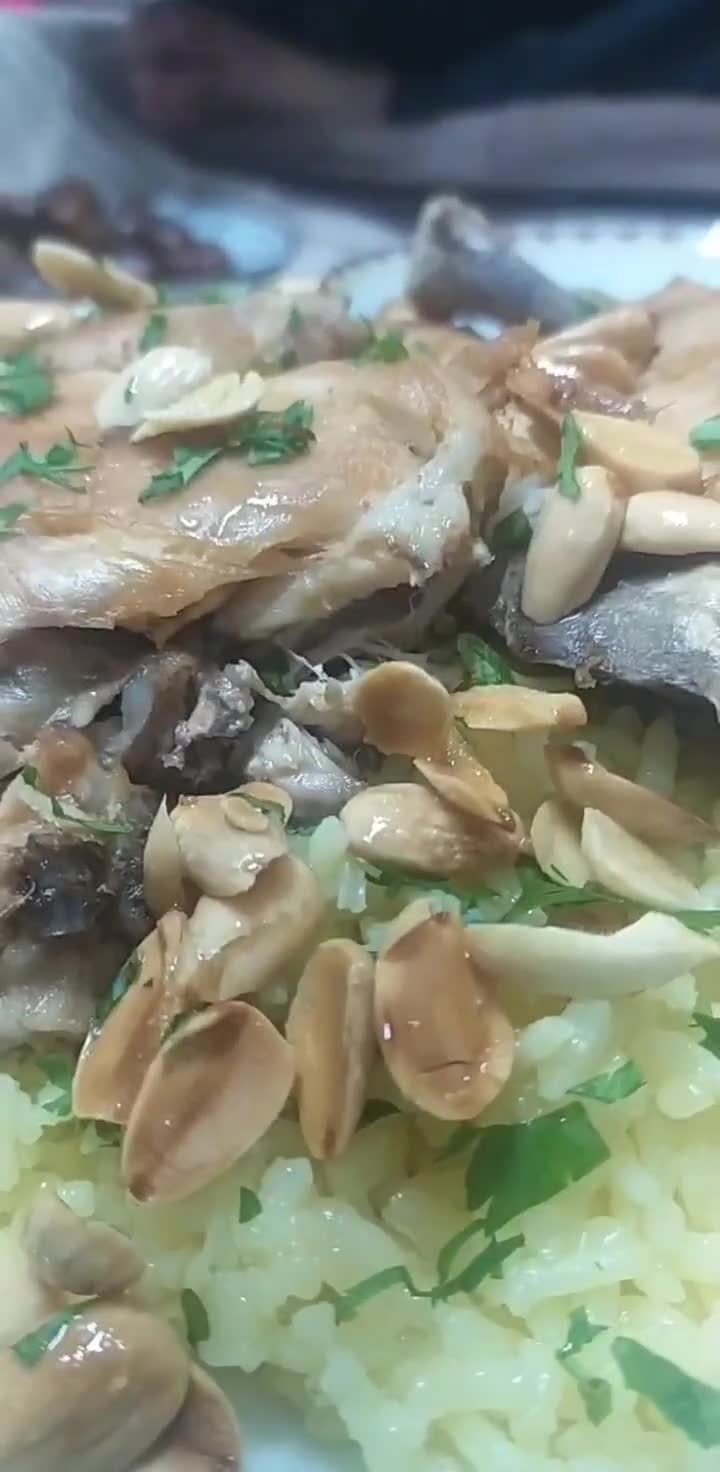 صورة لخطوة 1 من وصفة منسف أردني بالدجاج