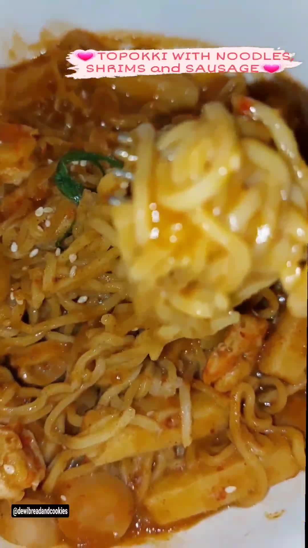 Foto langkah ke 6 dari resep 191. Rabboki.