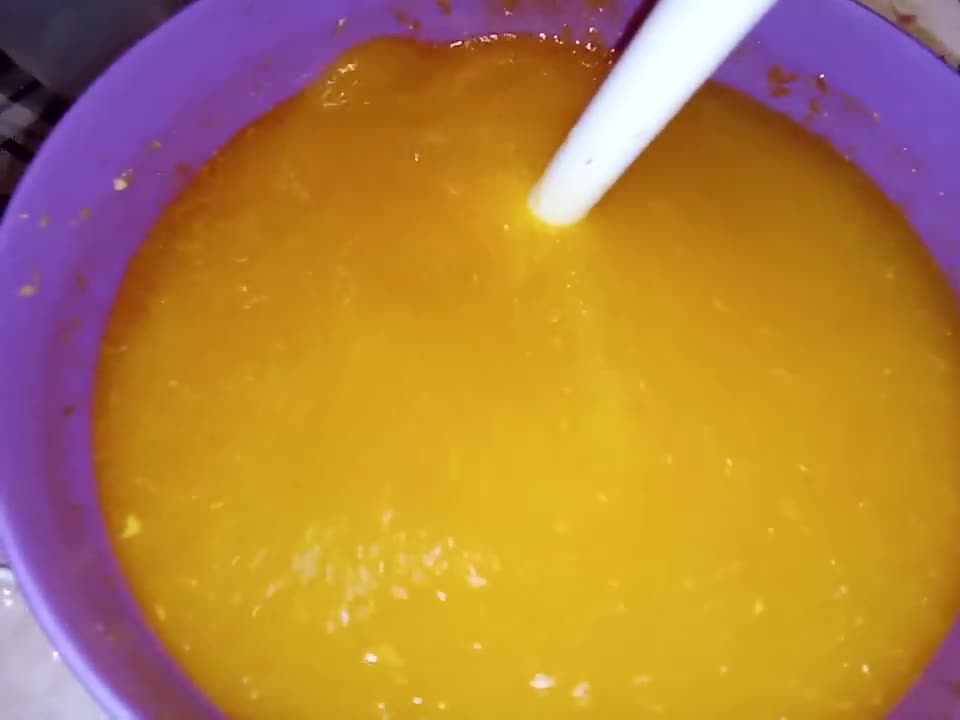 صورة لخطوة 5 من وصفة مركز البرتقال 🍊