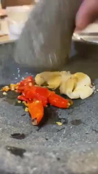 Foto langkah ke 1 dari resep Ketoprak Indomie Viral.