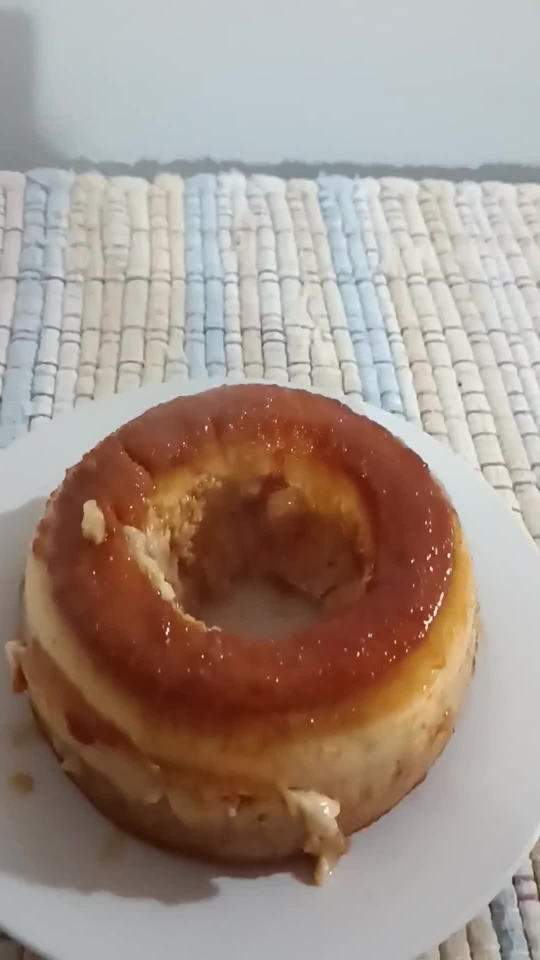 Foto del paso 9 de la receta: Budín de pan integral lacteado