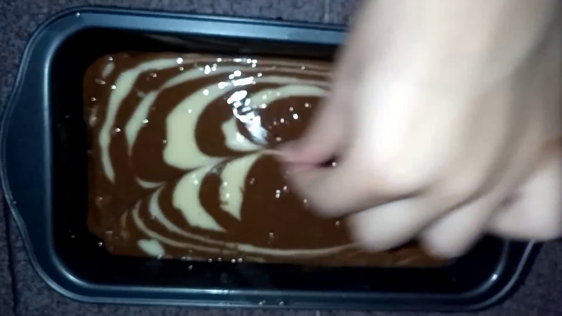 Foto del paso 8 de la receta: Budín marmolado