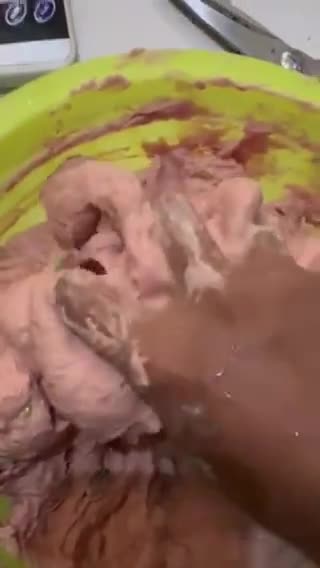 Foto langkah ke 2 dari resep Pentol Kriwil daging.