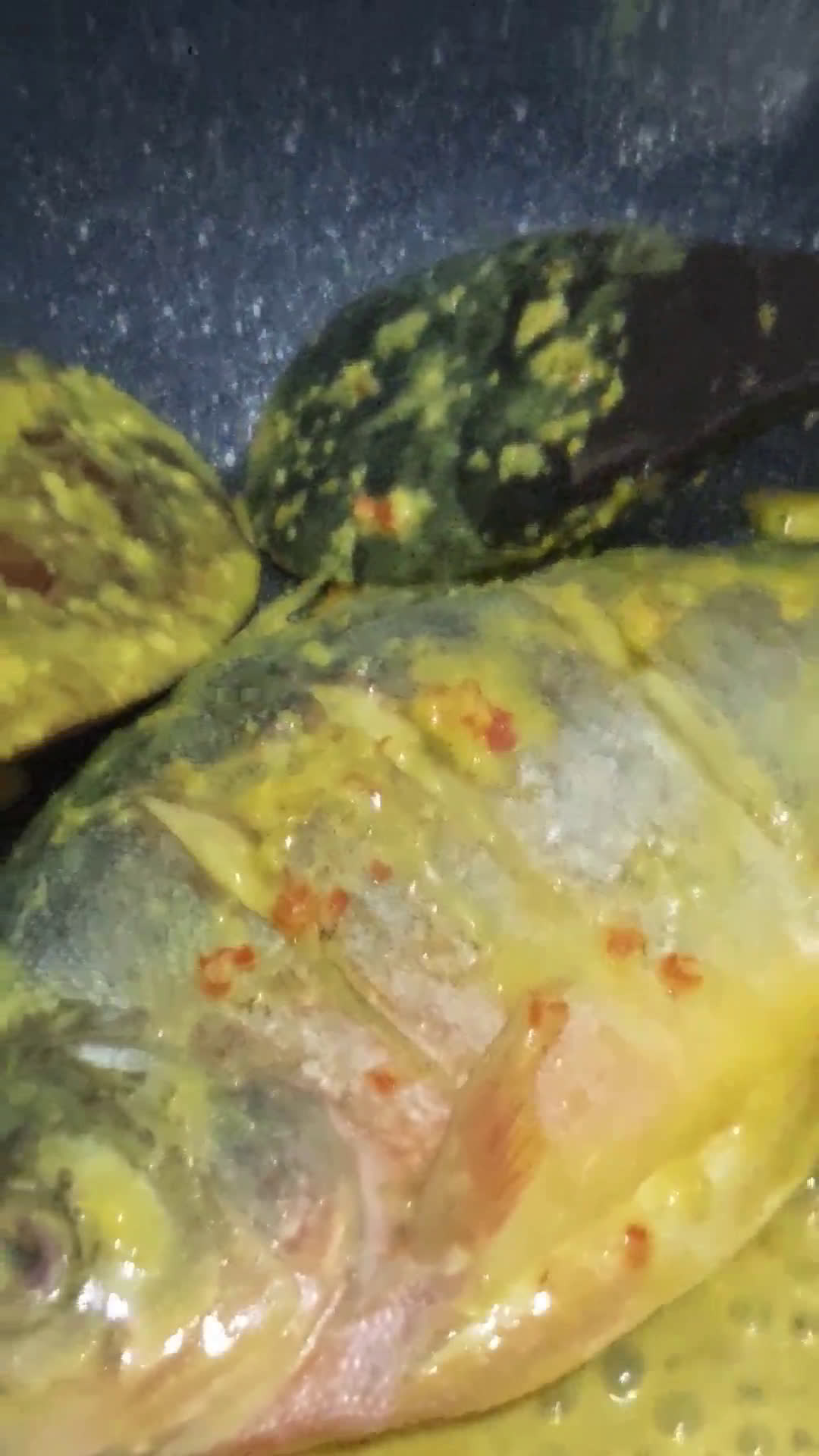 Foto langkah ke 3 dari resep Ikan Bawal Bakar.
