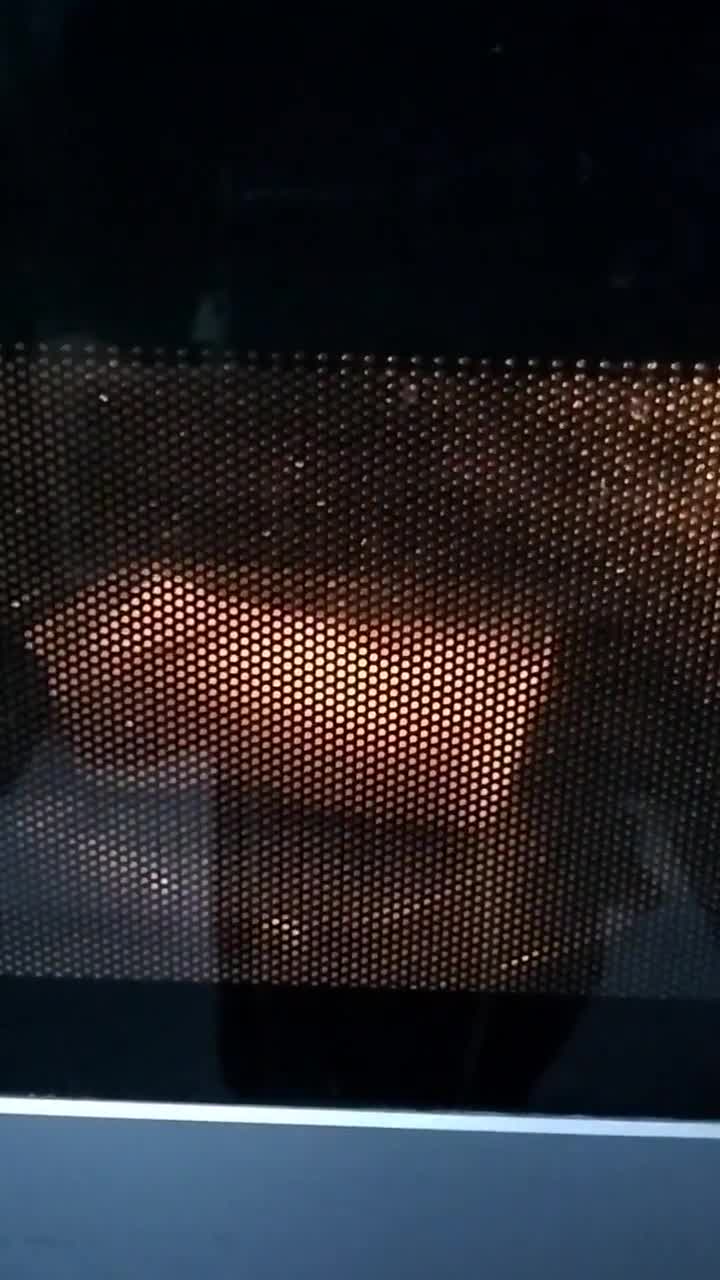 Foto langkah ke 1 dari resep Mochi praktis microwave.