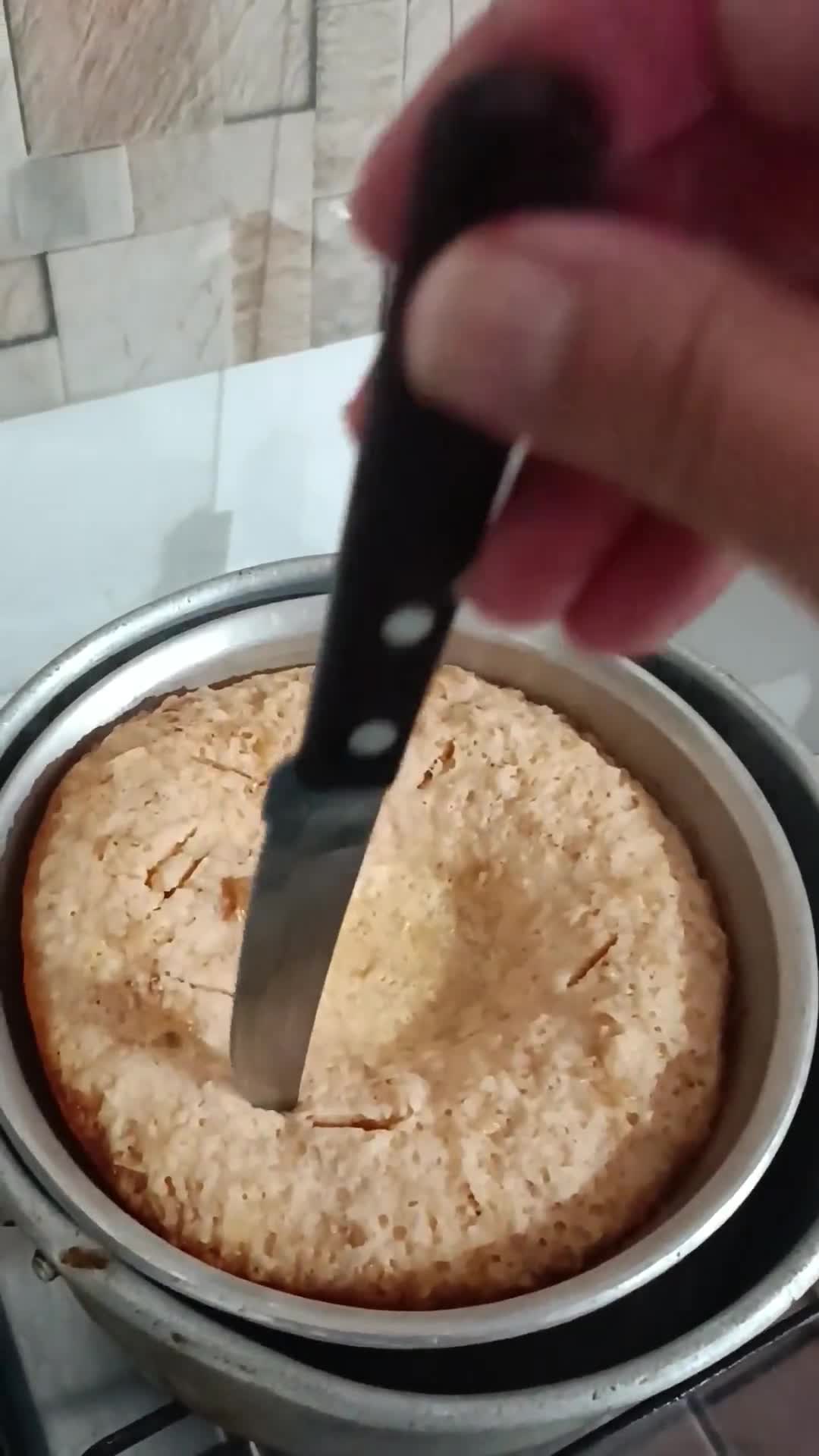 Foto del paso 8 de la receta: Budín de pan integral lacteado