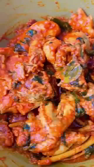 Foto langkah ke 7 dari resep Ayam Rica Kemangi.