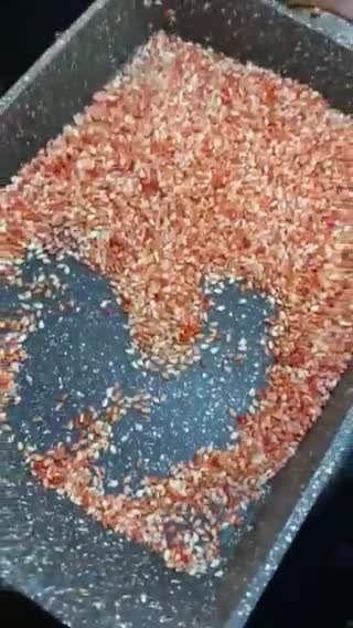 Foto langkah ke 2 dari resep Wijen Warna Warni.