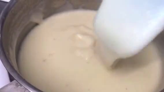 Foto del paso 2 de la receta: Puré de patatas diferente!