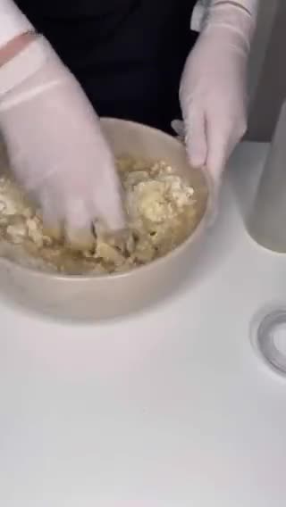 صورة لخطوة 1 من وصفة فطائر الزيتون (خلية النحل)